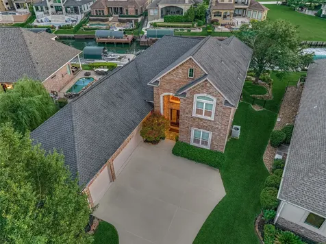 12336 Oak Bend Circle Conroe TX 77304
