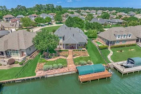 12336 Oak Bend Circle Conroe TX 77304