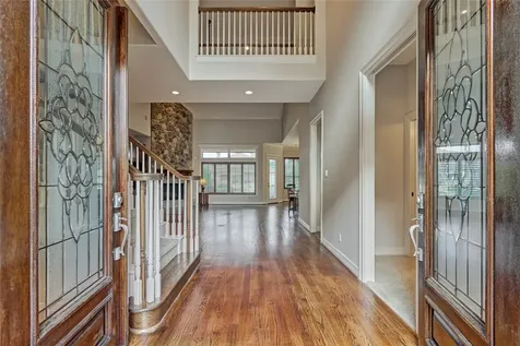 12336 Oak Bend Circle Conroe TX 77304