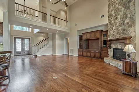 12336 Oak Bend Circle Conroe TX 77304