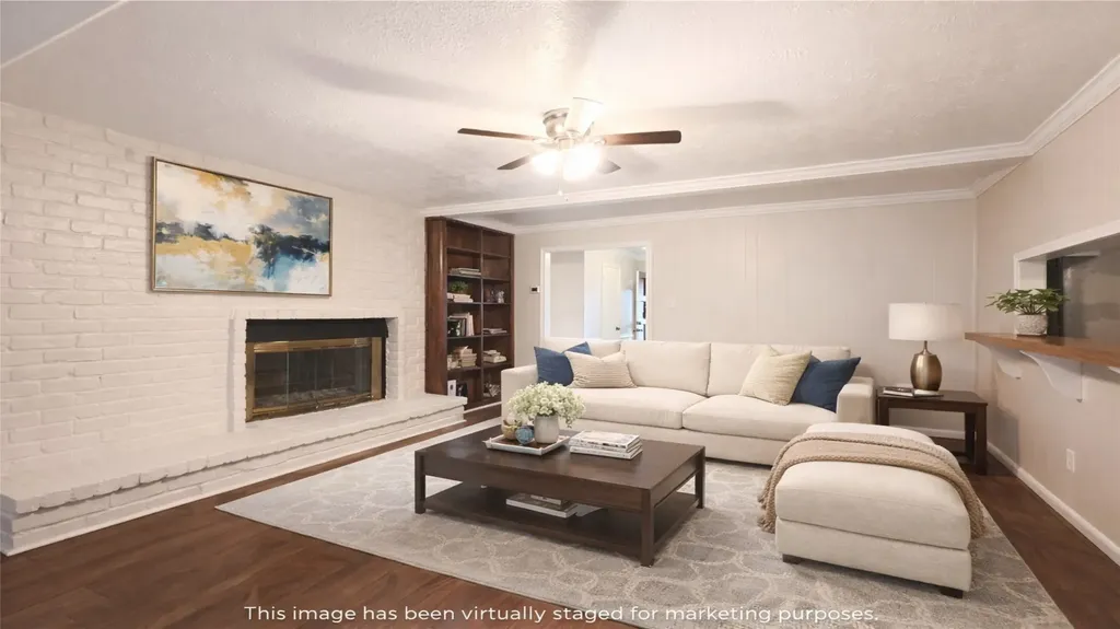 2027 Whispering Springs Drive Spring TX 77373
