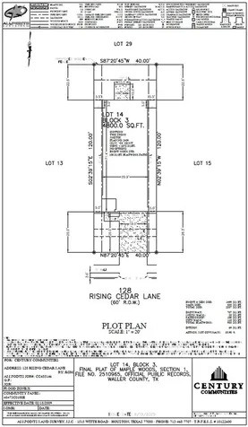 128 Rising Cedar Lane Hockley TX 77447