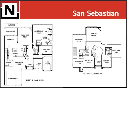 7134 Sadie Highlands Drive Katy TX 77493