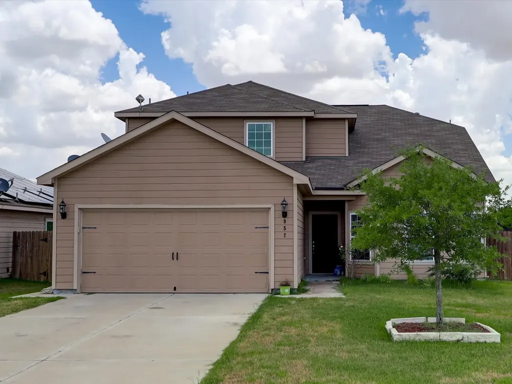 952 Lake View Circle W Brookshire TX 77423
