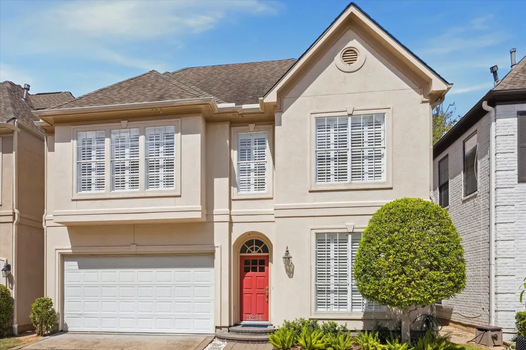 3234 Pemberton Circle Drive Houston TX 77025