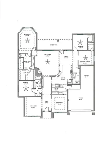 803 Woodcrest Drive Friendswood TX 77546