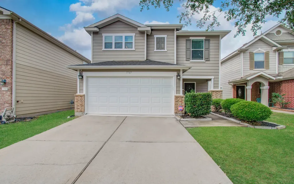 7707 Muley Lane Cypress TX 77433