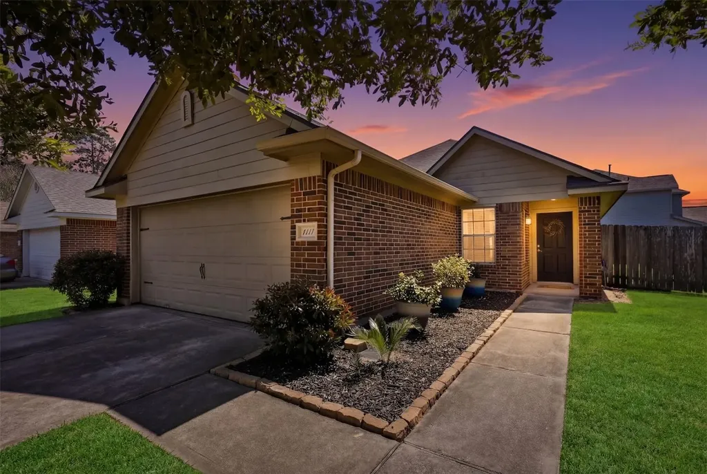 7111 Cool Spring Court Magnolia TX 77354