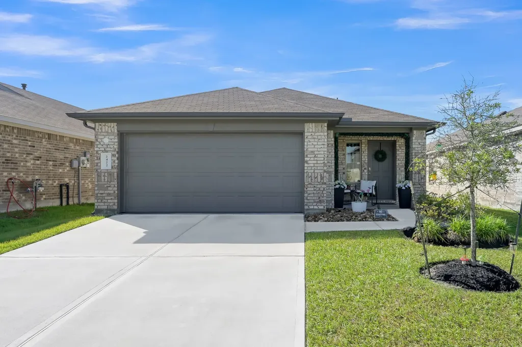 2422 Silver Prairie Lane Spring TX 77373