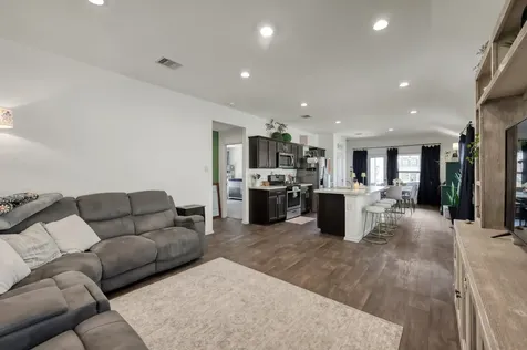 2422 Silver Prairie Lane Spring TX 77373
