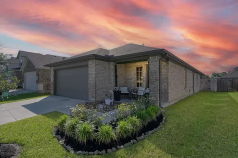 2422 Silver Prairie Lane Spring TX 77373