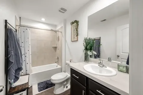 2422 Silver Prairie Lane Spring TX 77373