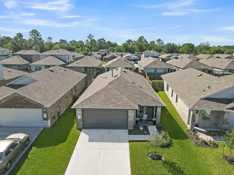 2422 Silver Prairie Lane Spring TX 77373