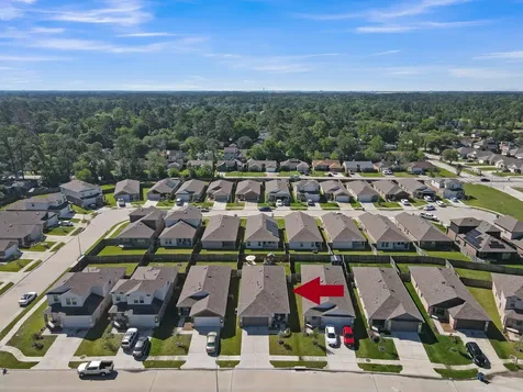2422 Silver Prairie Lane Spring TX 77373