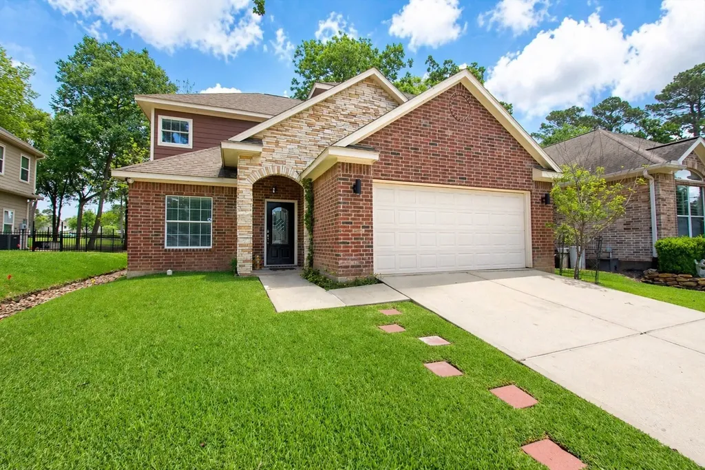 13314 Hilton Head Drive Montgomery TX 77356