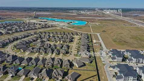 3102 Redondo Drive Texas City TX 77568