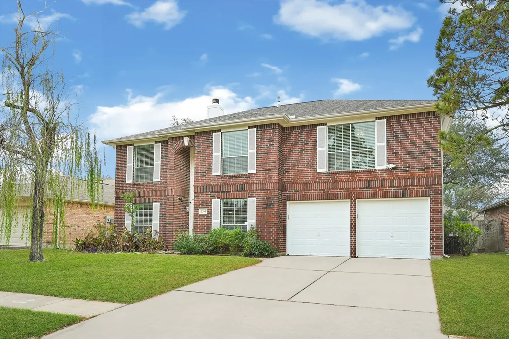 1314 Three Forks Drive Katy TX 77450