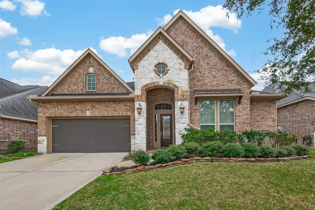5423 Mason Mountain Lane Houston TX 77059
