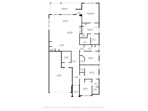 5423 Mason Mountain Lane Houston TX 77059