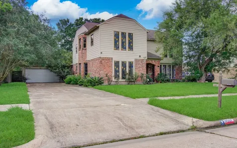 14907 Penn Hills Lane Houston TX 77062