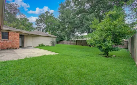14907 Penn Hills Lane Houston TX 77062