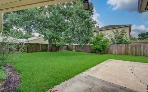 14907 Penn Hills Lane Houston TX 77062
