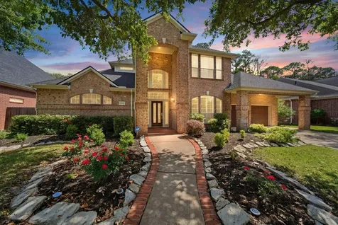 15510 Beecham Drive Houston TX 77068