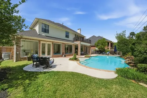 15510 Beecham Drive Houston TX 77068