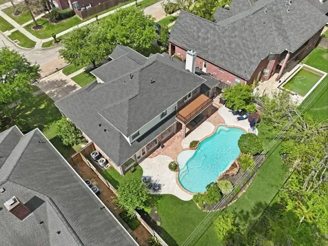 15510 Beecham Drive Houston TX 77068