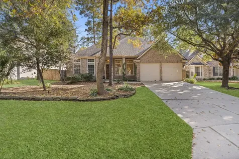 35 Valley Mead Place The Woodlands TX 77384