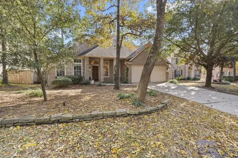 35 Valley Mead Place The Woodlands TX 77384