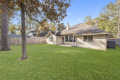 35 Valley Mead Place The Woodlands TX 77384