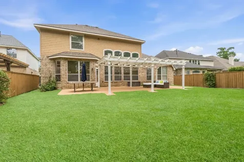 27 N Arrow Canyon Circle The Woodlands TX 77389