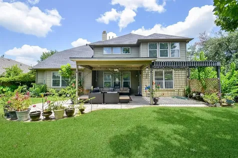 22303 Fieldcrest Lane Richmond TX 77469