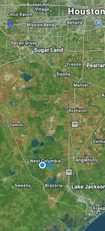 131 Hidden Horse Trail Angleton TX 77515