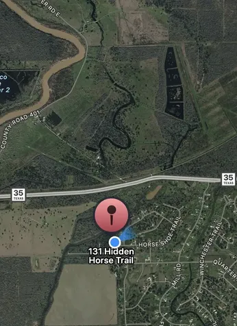 131 Hidden Horse Trail Angleton TX 77515