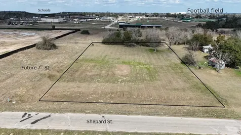 7TH Shepard Street Hempstead TX 77445
