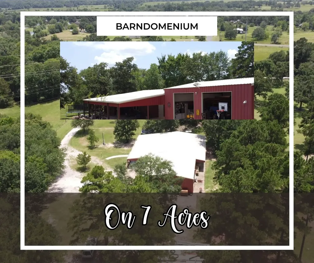 17 Mosley Lane Huntsville TX 77320