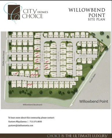 3915 Willowbend Point Drive Houston TX 77025