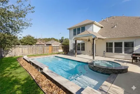 28435 Lockeridge Creek Drive Spring TX 77386