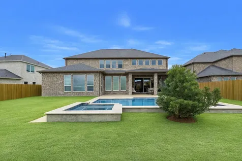 2237 Mason Terrace Drive Friendswood TX 77546