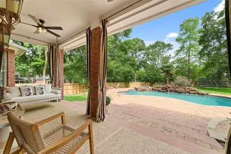 15318 Hunters Bend Dr Drive Tomball TX 77377