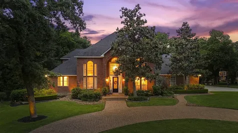 15318 Hunters Bend Dr Drive Tomball TX 77377