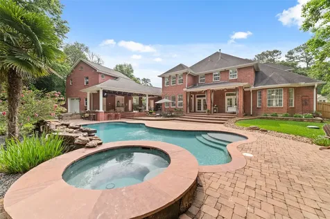 15318 Hunters Bend Dr Drive Tomball TX 77377
