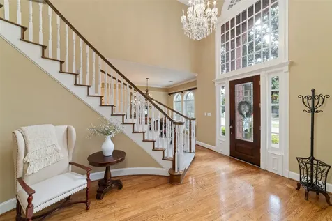 15318 Hunters Bend Dr Drive Tomball TX 77377