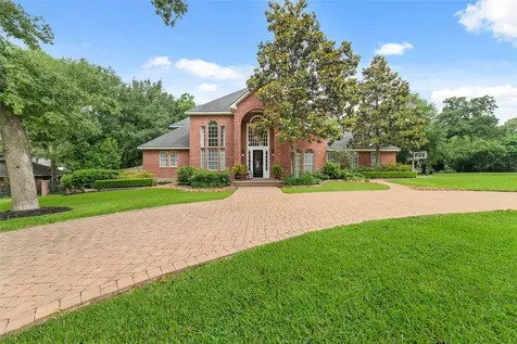 15318 Hunters Bend Dr Drive Tomball TX 77377