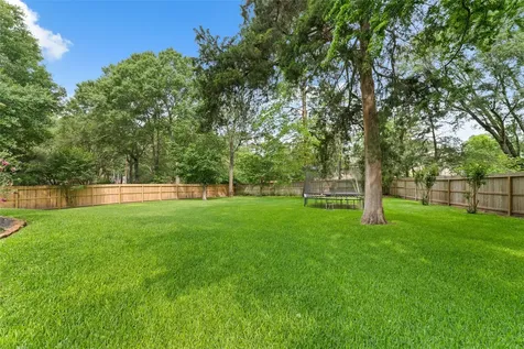 15318 Hunters Bend Dr Drive Tomball TX 77377