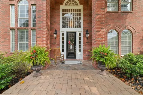 15318 Hunters Bend Dr Drive Tomball TX 77377