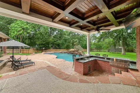 15318 Hunters Bend Dr Drive Tomball TX 77377