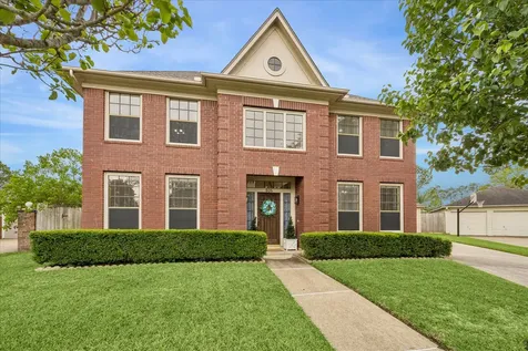 806 Amber Bough Court Houston TX 77062
